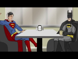 СуперКафе - Потому что я Бэтмен :3